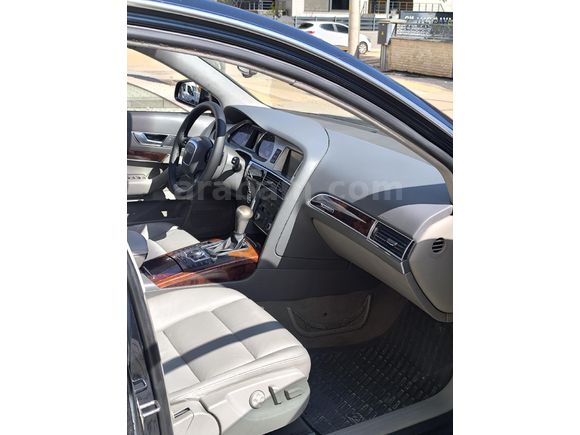 2008 MODEL AUDİ A6 QUATTRO 3.0 V6