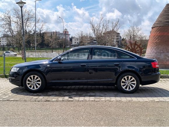 2008 MODEL AUDİ A6 QUATTRO 3.0 V6