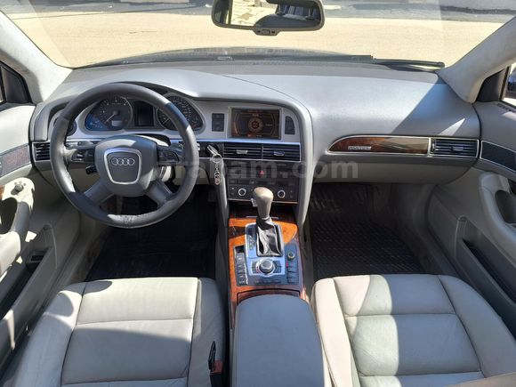 2008 MODEL AUDİ A6 QUATTRO 3.0 V6