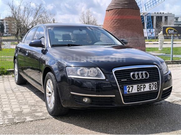 2008 MODEL AUDİ A6 QUATTRO 3.0 V6