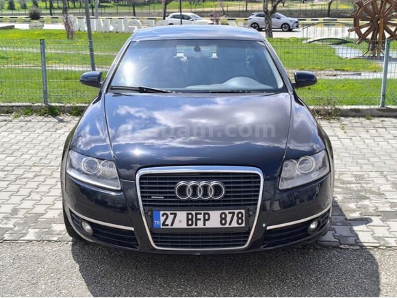 2008 MODEL AUDİ A6 QUATTRO 3.0 V6