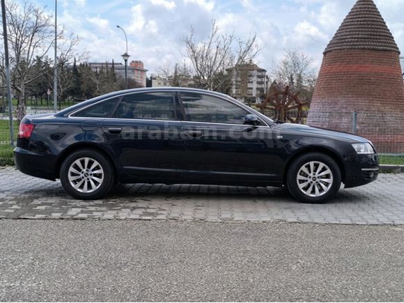 2008 MODEL AUDİ A6 QUATTRO 3.0 V6