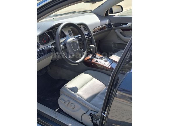 2008 MODEL AUDİ A6 QUATTRO 3.0 V6