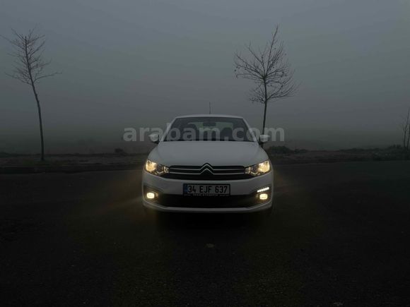 Sahibinden Citroen C-Elysée 1.5 BlueHDI Feel 2021 Model 