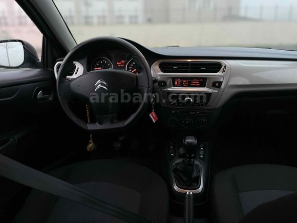 Sahibinden Citroen C-Elysée 1.5 BlueHDI Feel 2021 Model 