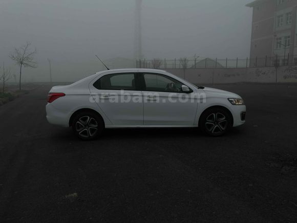 Sahibinden Citroen C-Elysée 1.5 BlueHDI Feel 2021 Model 