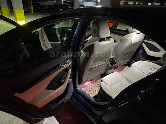 İlk Sahibinden Skoda Octavia 1.0 e-Tec Premium 2021 Model - Lansman Rengi