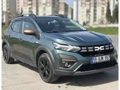 SIFIRDAN FARKSIZ FULL PAKET DACİA SANDERO STEPWAY EXTREME