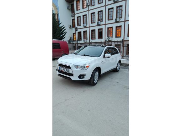 Sahibinden Mitsubishi ASX 1.6 MIVEC Intense 2012 Model