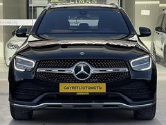 GAYRETLİ OTOMOTİV 'den 2019 GLC 300d HATASIZ