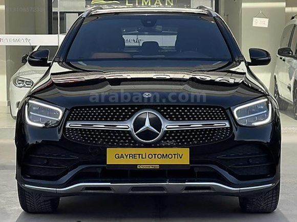 GAYRETLİ OTOMOTİV 'den 2019 GLC 300d HATASIZ