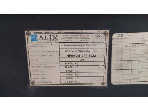 Sahibinden 2017 alim marka 8,60 