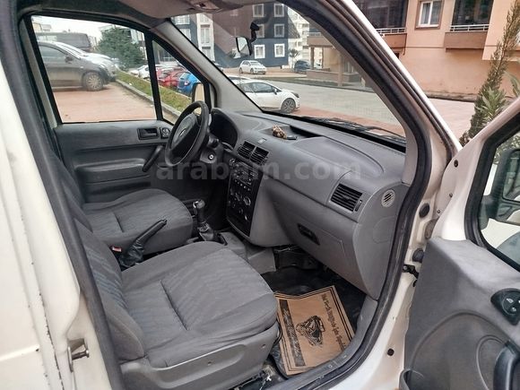 Sahibinden Ford Transit Connect Polisten çıkma