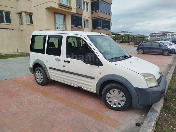 Sahibinden Ford Transit Connect Polisten çıkma