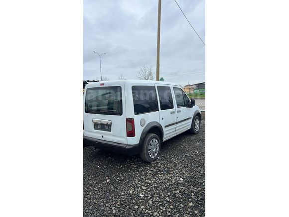 Sahibinden Ford Transit Connect Polisten çıkma