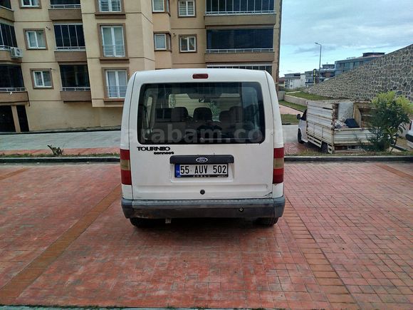 Sahibinden Ford Transit Connect Polisten çıkma