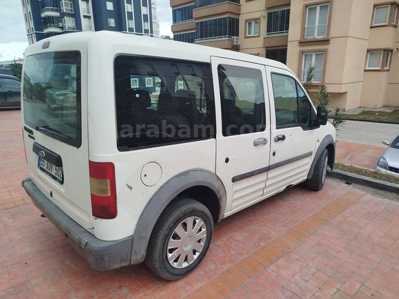 Sahibinden Ford Transit Connect Polisten çıkma
