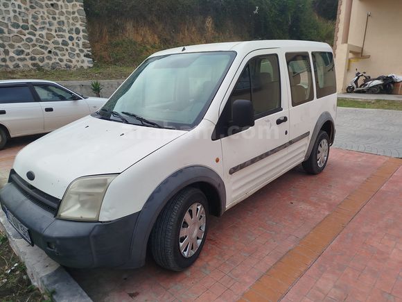 Sahibinden Ford Transit Connect Polisten çıkma