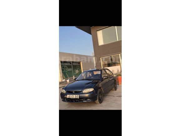 Sahibinden Hyundai Accent 1.3 LS 1998 Model 