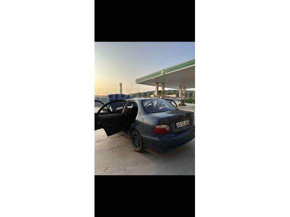 Sahibinden Hyundai Accent 1.3 LS 1998 Model 