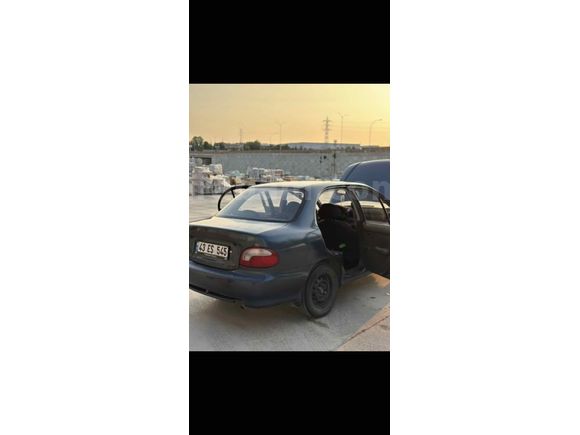 Sahibinden Hyundai Accent 1.3 LS 1998 Model 