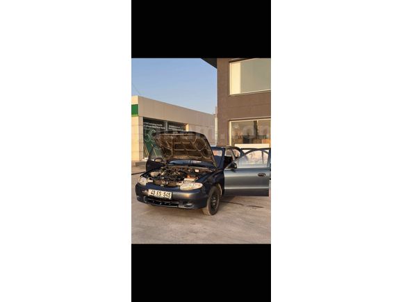 Sahibinden Hyundai Accent 1.3 LS 1998 Model 