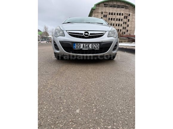 Sahibinden Opel Corsa 1.3 CDTI Essentia 2014 Model