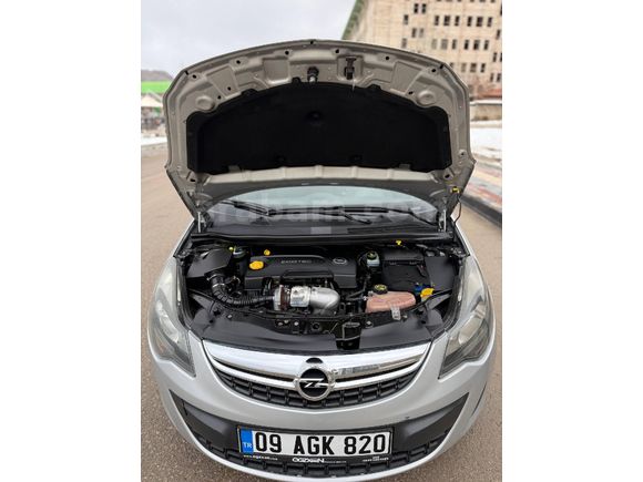 Sahibinden Opel Corsa 1.3 CDTI Essentia 2014 Model