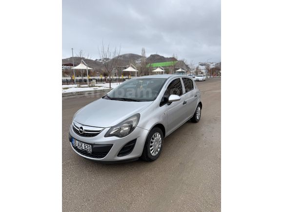 Sahibinden Opel Corsa 1.3 CDTI Essentia 2014 Model