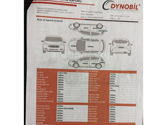 Sahibinden Opel Corsa 1.3 CDTI Essentia 2014 Model