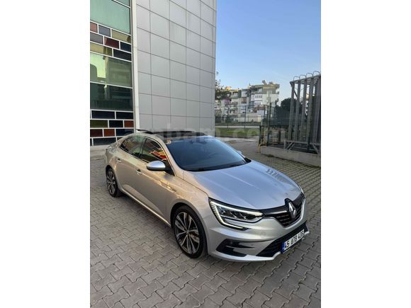 Sahibinden Renault Megane 1.3 TCe Icon 2024 Model 