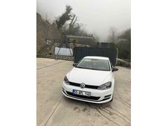 Sahibinden Volkswagen Golf 1.6 TDi BlueMotion Comfortline 2015 Model  150.800 km Beyaz