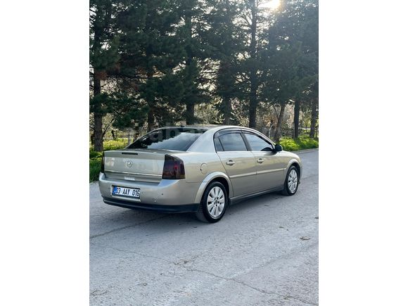 Sahibinden Opel Vectra 1.6 Elegance 2004 Model