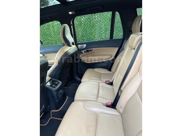 Sahibinden Volvo XC90 2.0 T8 Recharge Plus Bright 2022 Model 