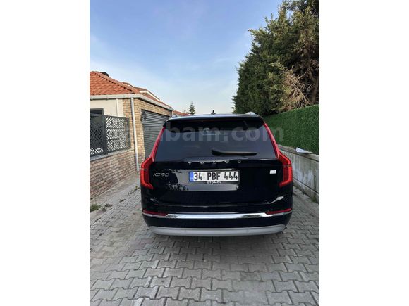 Sahibinden Volvo XC90 2.0 T8 Recharge Plus Bright 2022 Model 