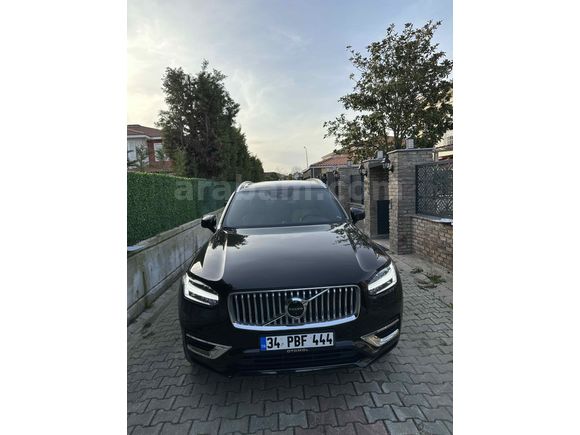 Sahibinden Volvo XC90 2.0 T8 Recharge Plus Bright 2022 Model 