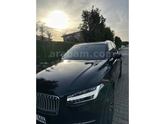 Sahibinden Volvo XC90 2.0 T8 Recharge Plus Bright 2022 Model 