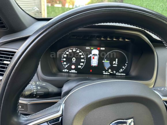 Sahibinden Volvo XC90 2.0 T8 Recharge Plus Bright 2022 Model 