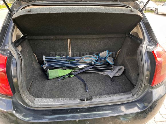 Otomatik Toyota Corolla 1.6 Sol 2002 Model 