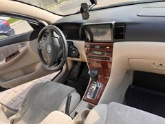Otomatik Toyota Corolla 1.6 Sol 2002 Model 
