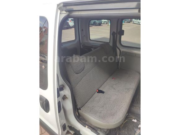 Sahibinden Renault Kangoo Multix 1.5 dCi Authentique 2006 Model