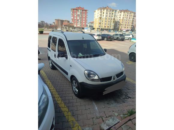 Sahibinden Renault Kangoo Multix 1.5 dCi Authentique 2006 Model