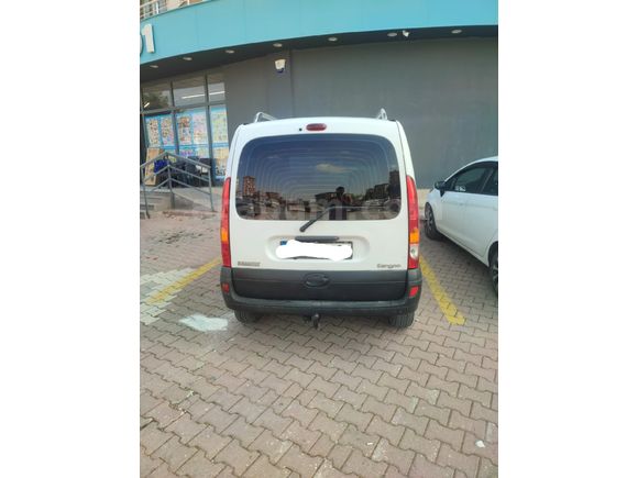 Sahibinden Renault Kangoo Multix 1.5 dCi Authentique 2006 Model