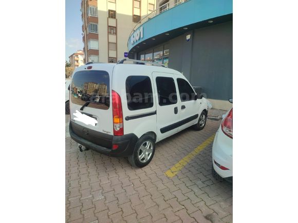 Sahibinden Renault Kangoo Multix 1.5 dCi Authentique 2006 Model