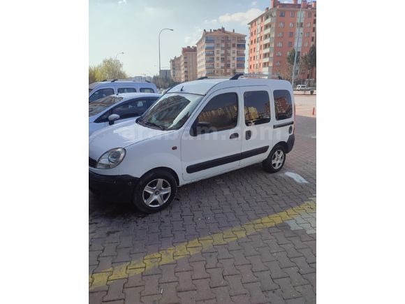 Sahibinden Renault Kangoo Multix 1.5 dCi Authentique 2006 Model