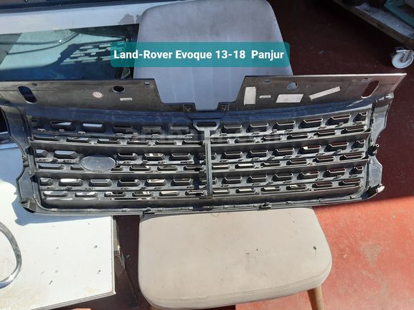 Land-Rover Evoque 13-18  Panjur
