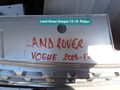 Land-Rover Evoque 13-18  Panjur
