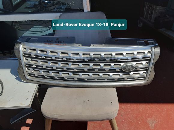Land-Rover Evoque 13-18  Panjur