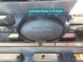 Land-Rover Evoque 13-18  Panjur