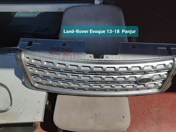 Land-Rover Evoque 13-18  Panjur